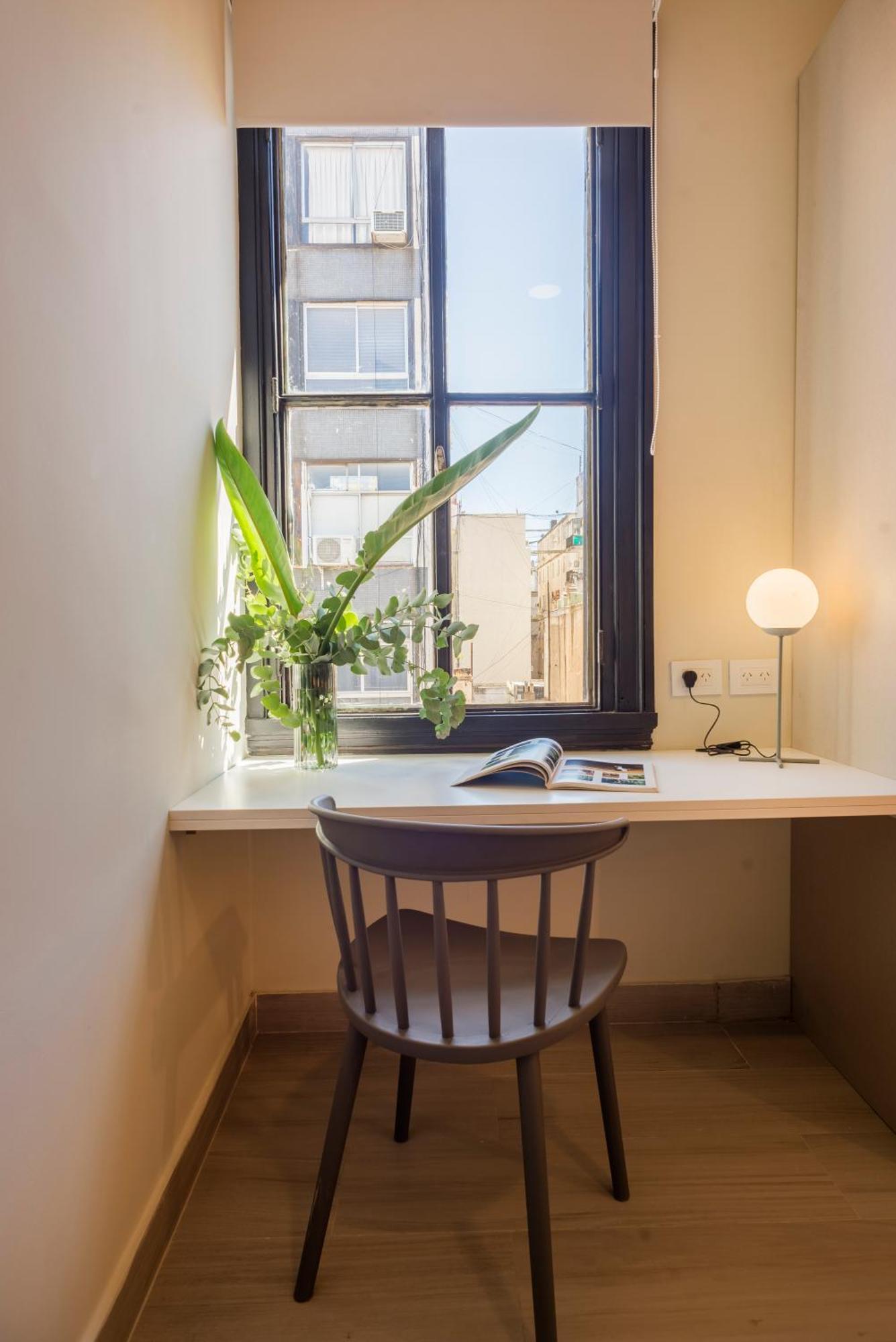 Aparthotel Upoint Floors à Buenos Aires Extérieur photo