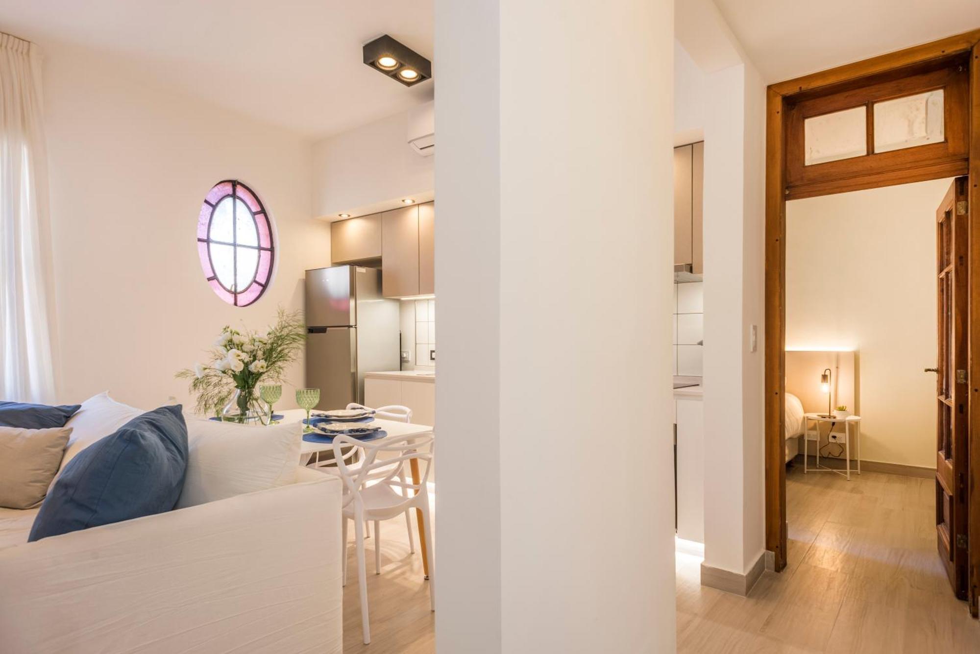 Aparthotel Upoint Floors à Buenos Aires Extérieur photo