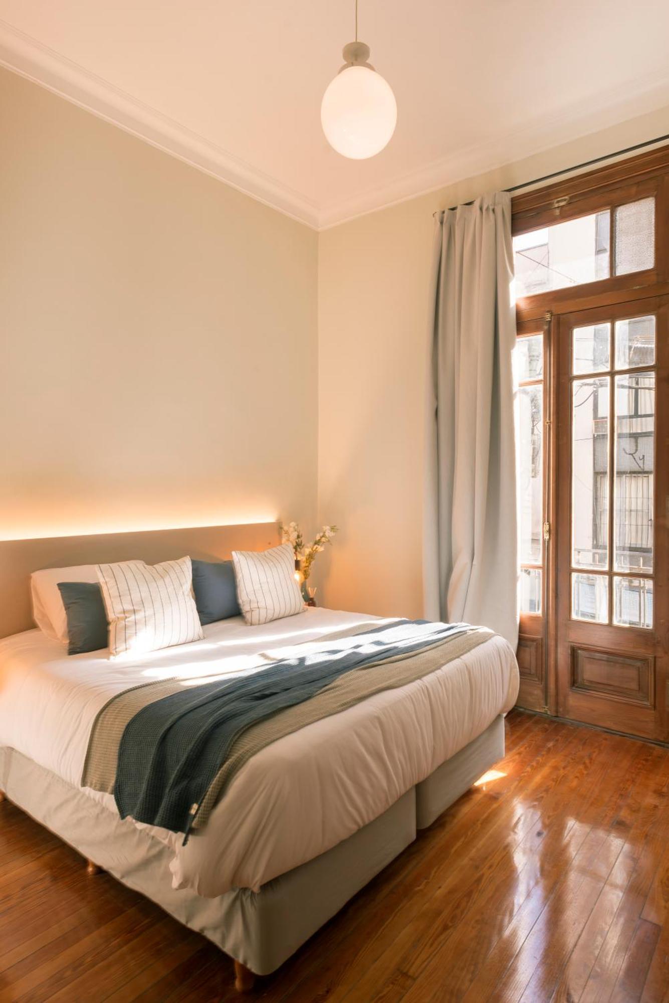 Aparthotel Upoint Floors à Buenos Aires Extérieur photo