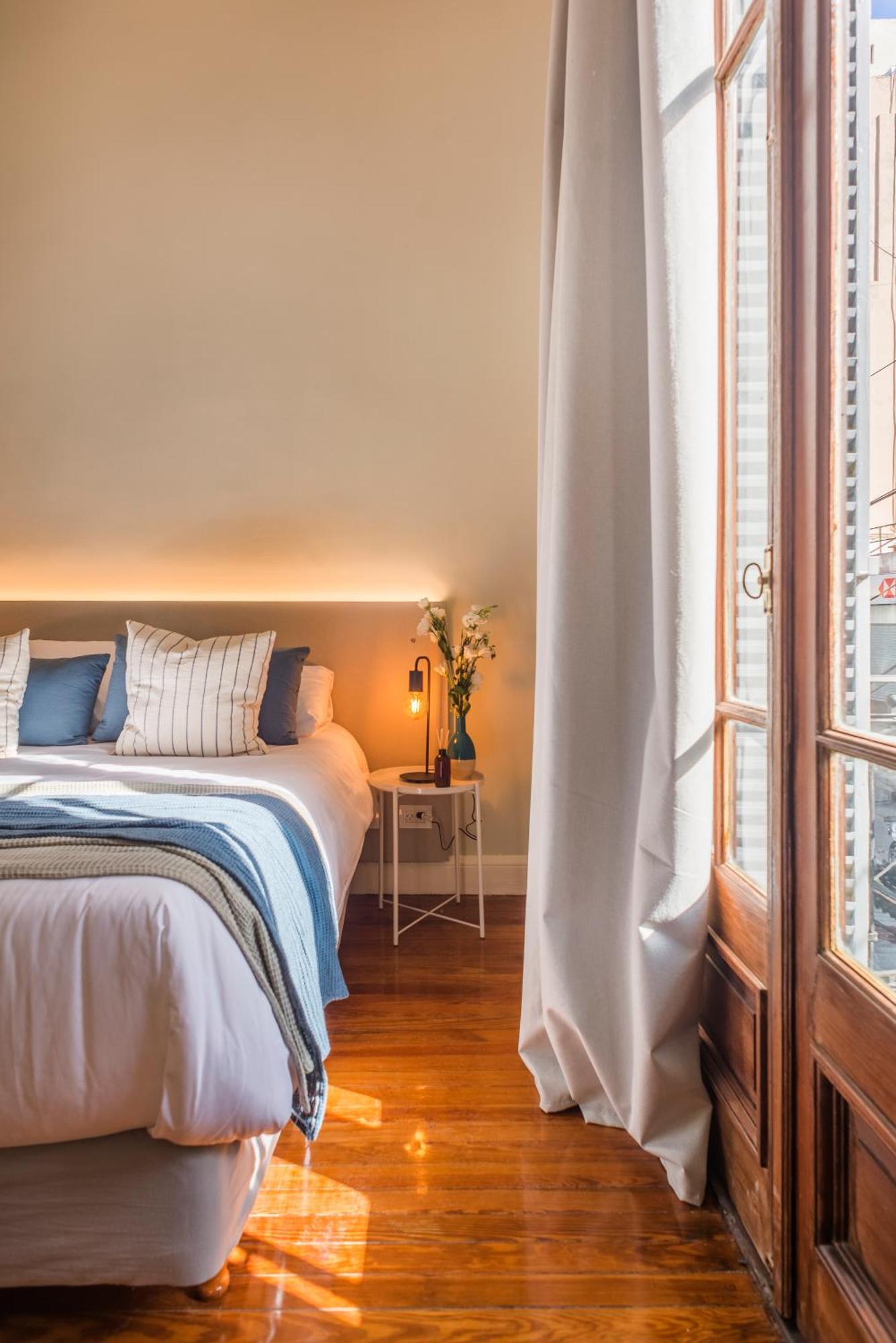 Aparthotel Upoint Floors à Buenos Aires Extérieur photo