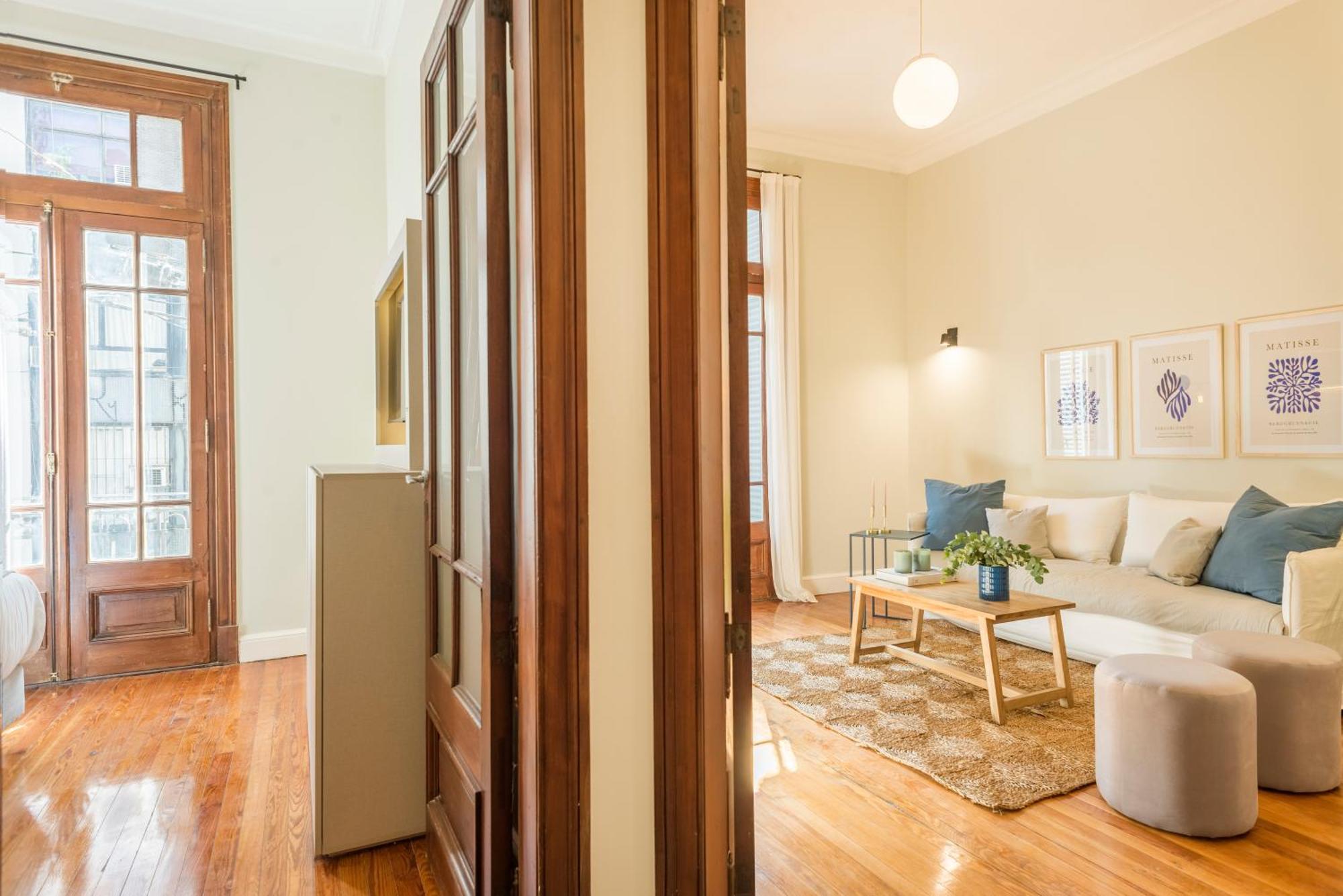 Aparthotel Upoint Floors à Buenos Aires Extérieur photo