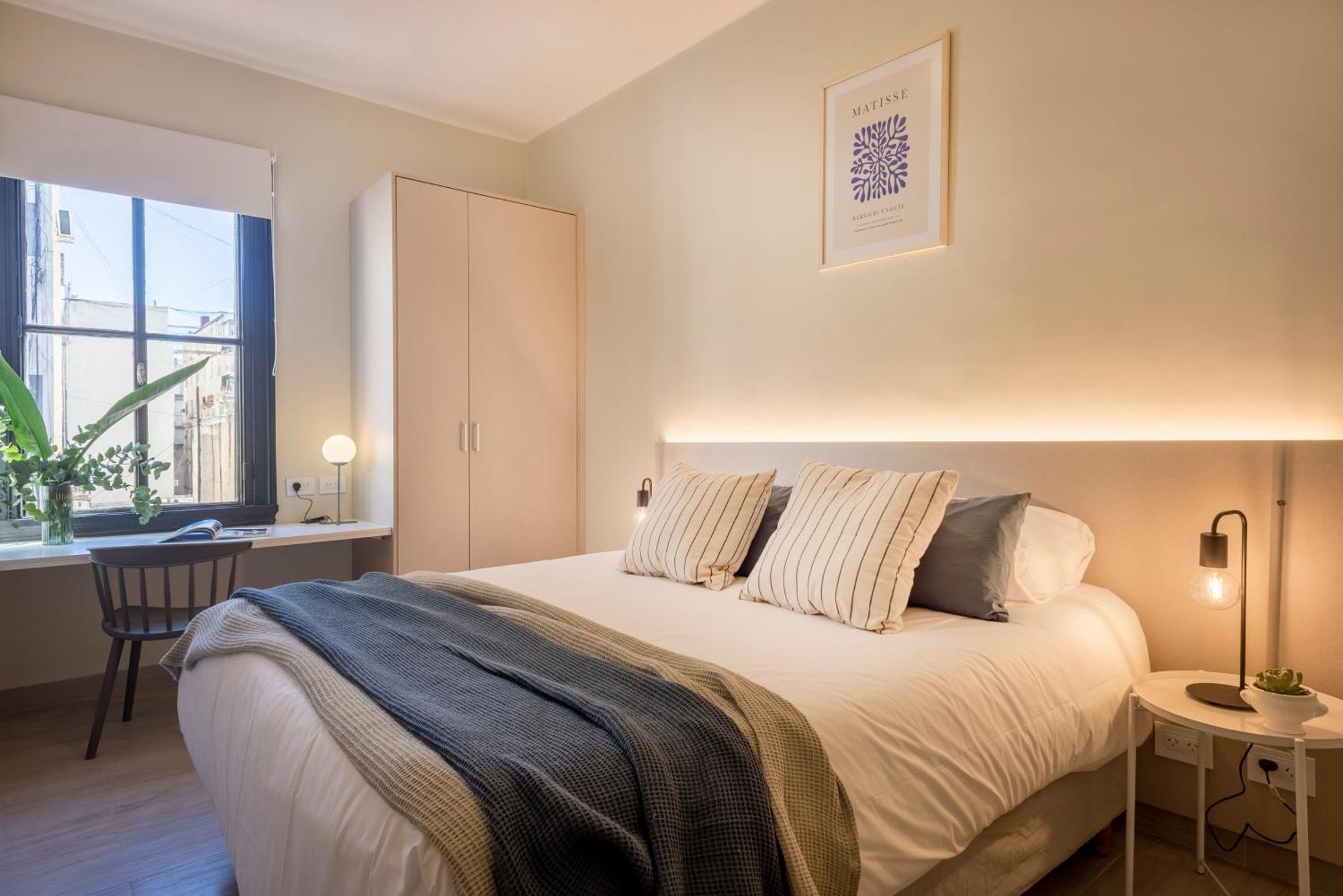 Aparthotel Upoint Floors à Buenos Aires Extérieur photo