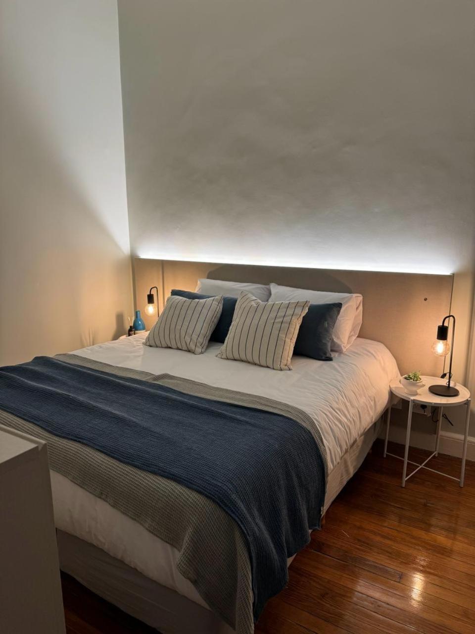 Aparthotel Upoint Floors à Buenos Aires Extérieur photo