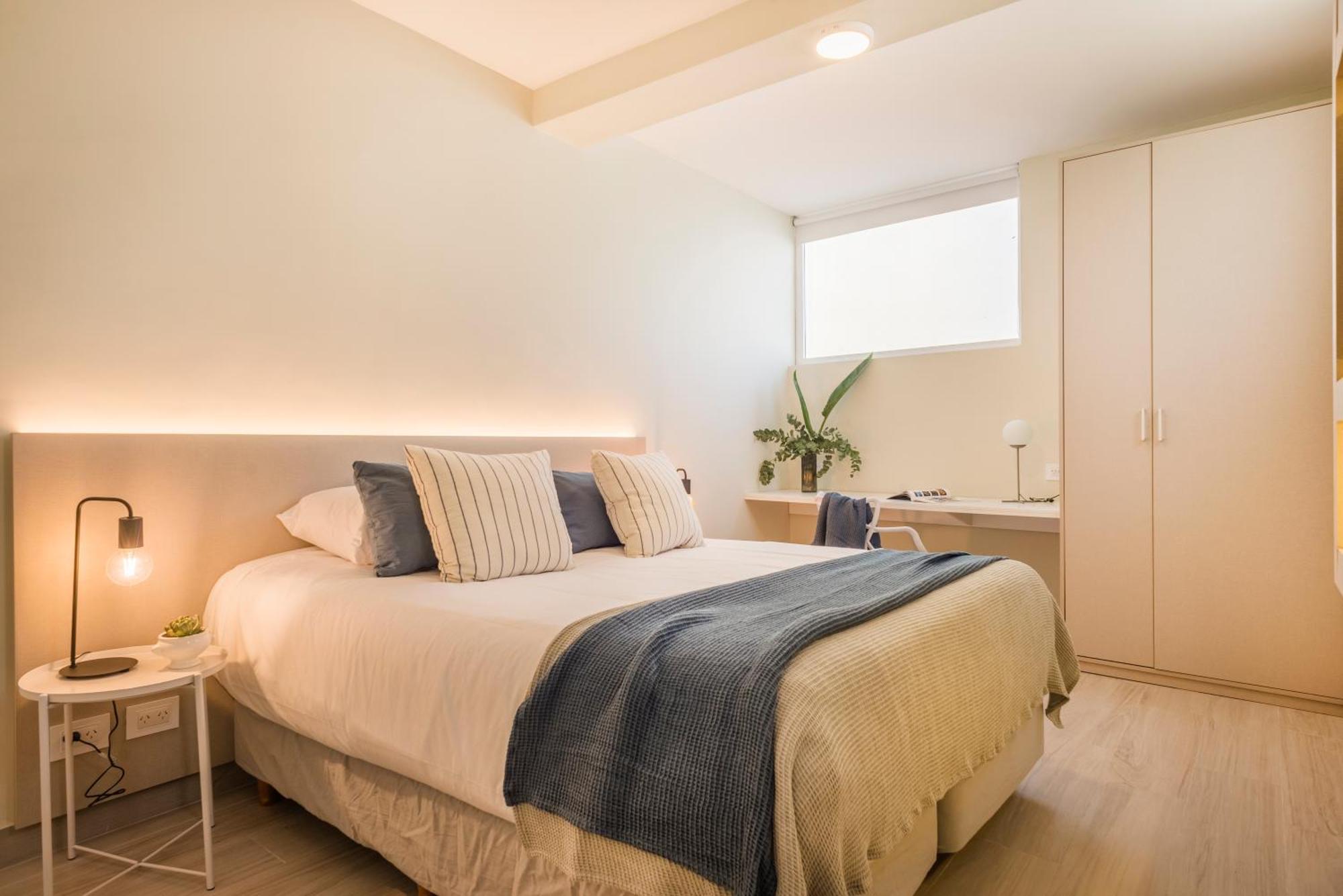 Aparthotel Upoint Floors à Buenos Aires Extérieur photo