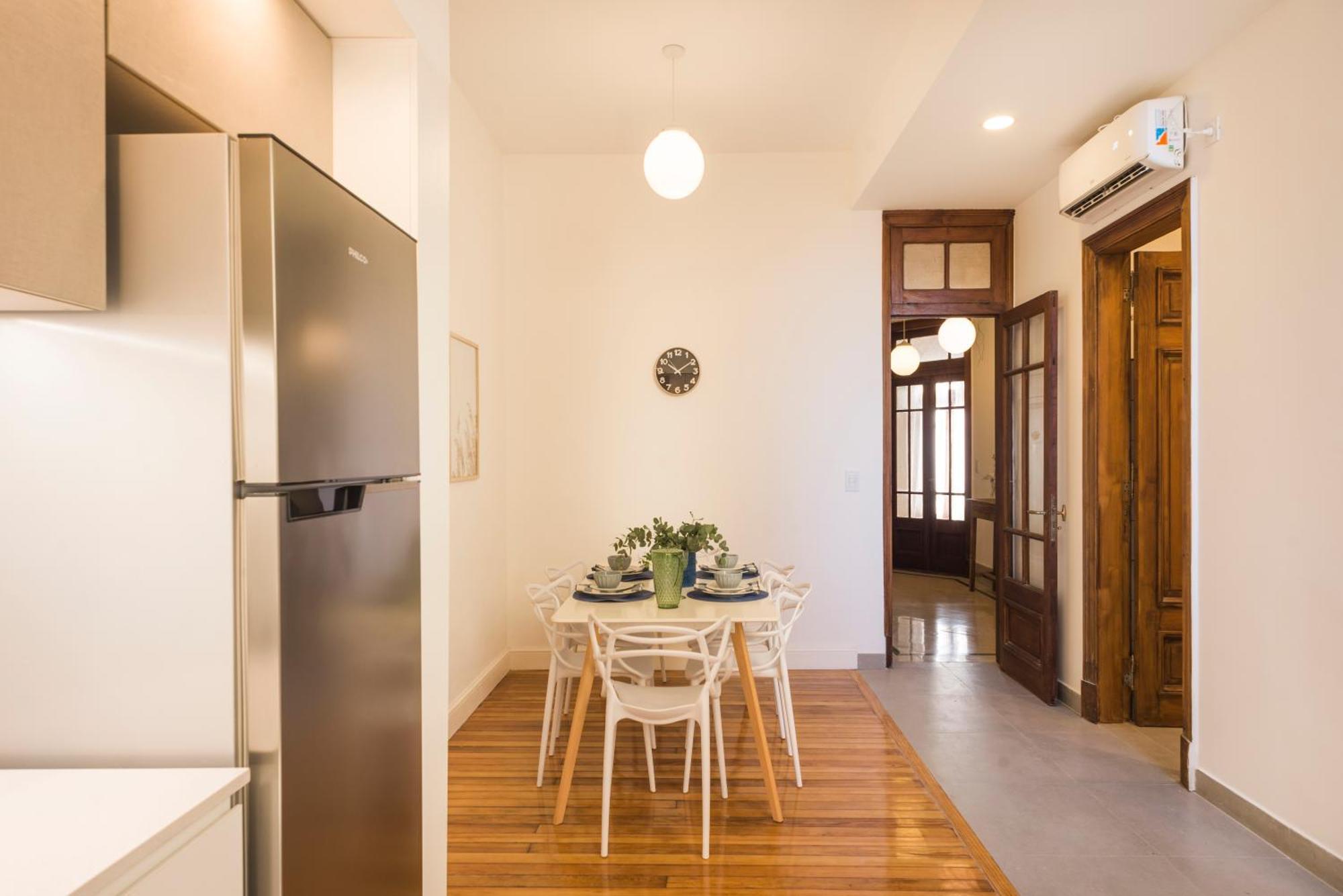 Aparthotel Upoint Floors à Buenos Aires Extérieur photo