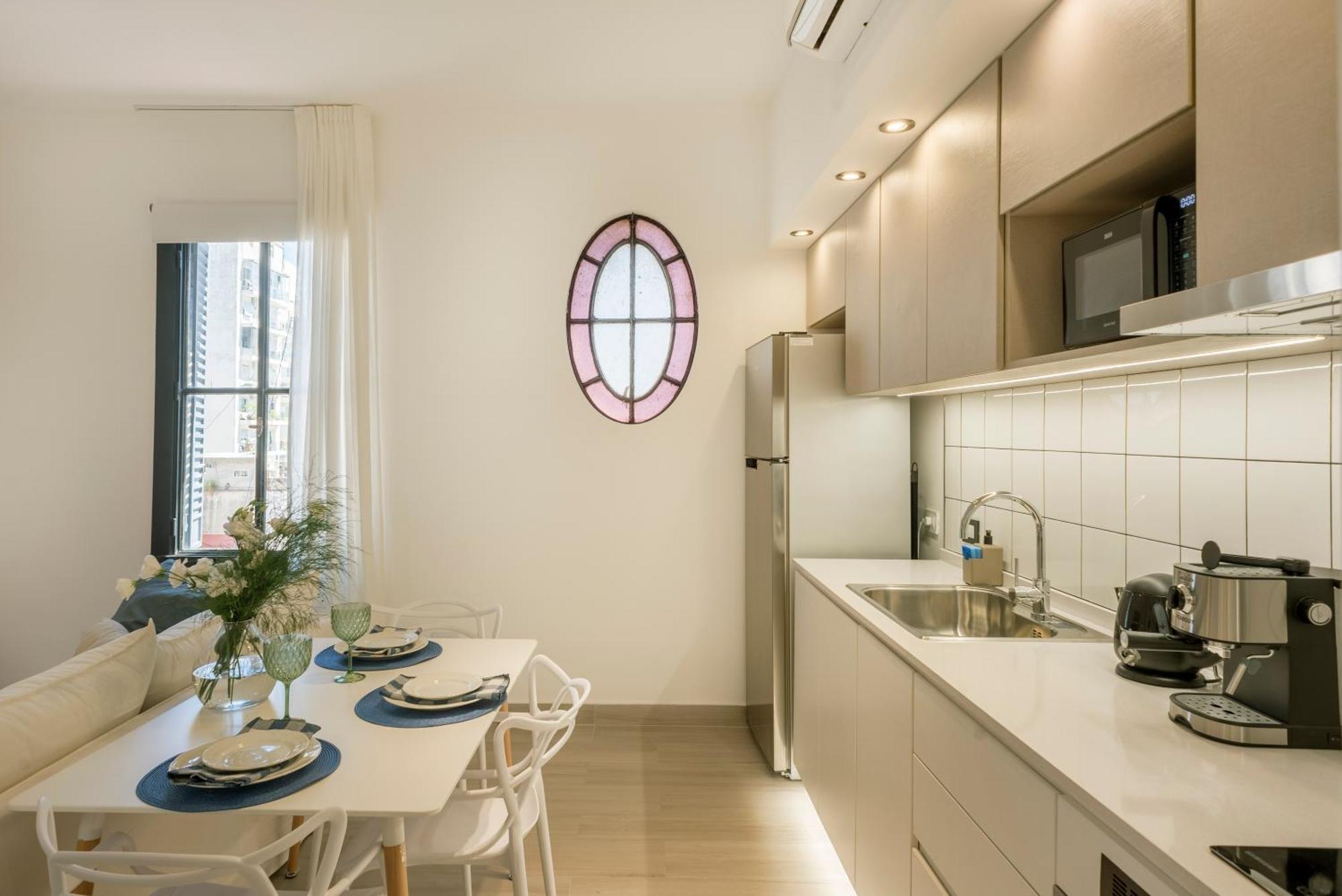 Aparthotel Upoint Floors à Buenos Aires Extérieur photo