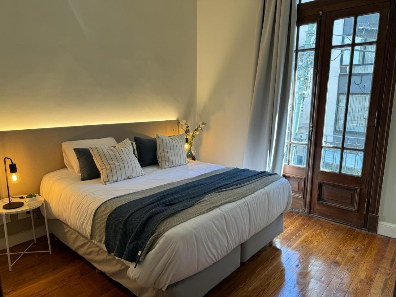 Aparthotel Upoint Floors à Buenos Aires Extérieur photo