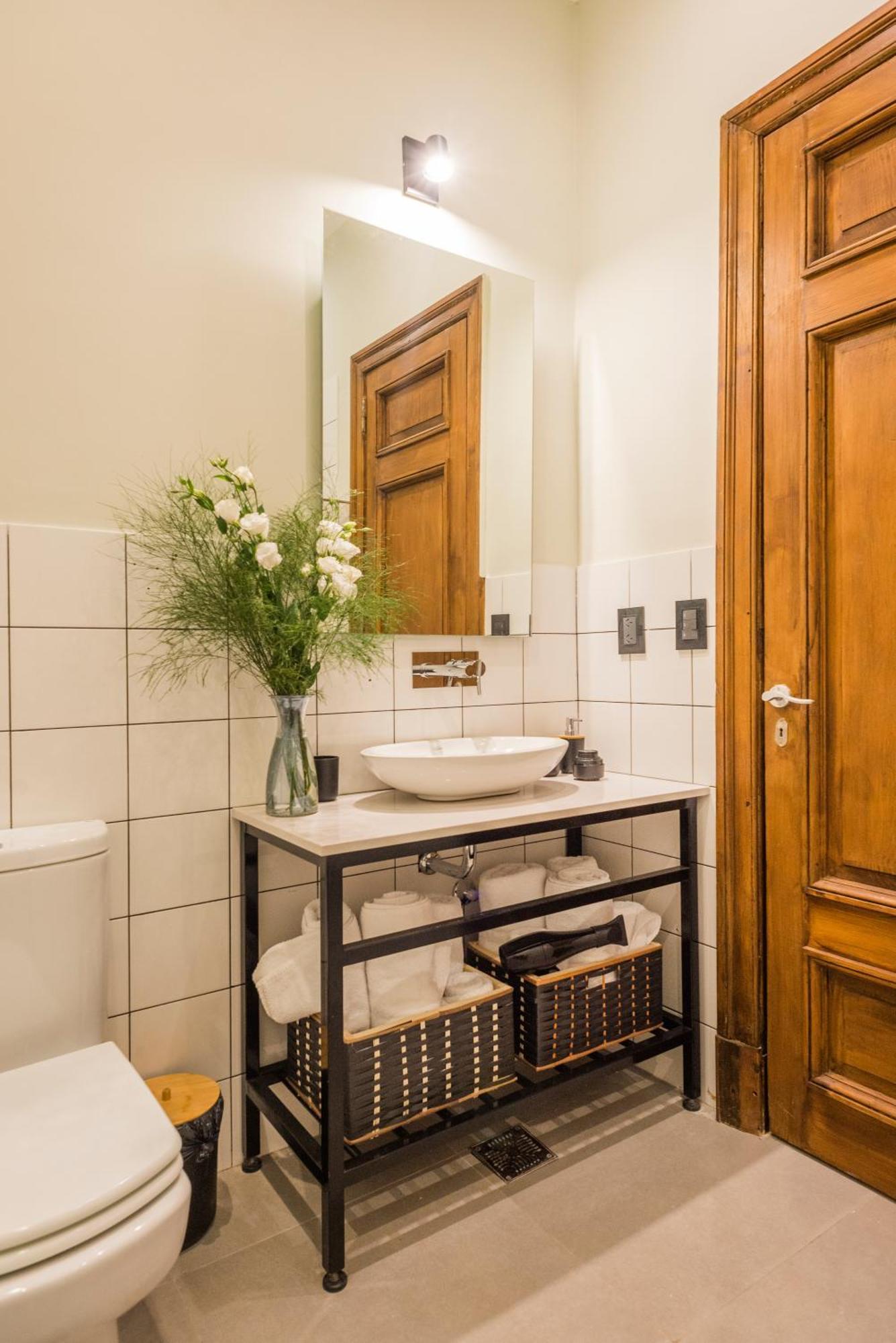 Aparthotel Upoint Floors à Buenos Aires Extérieur photo