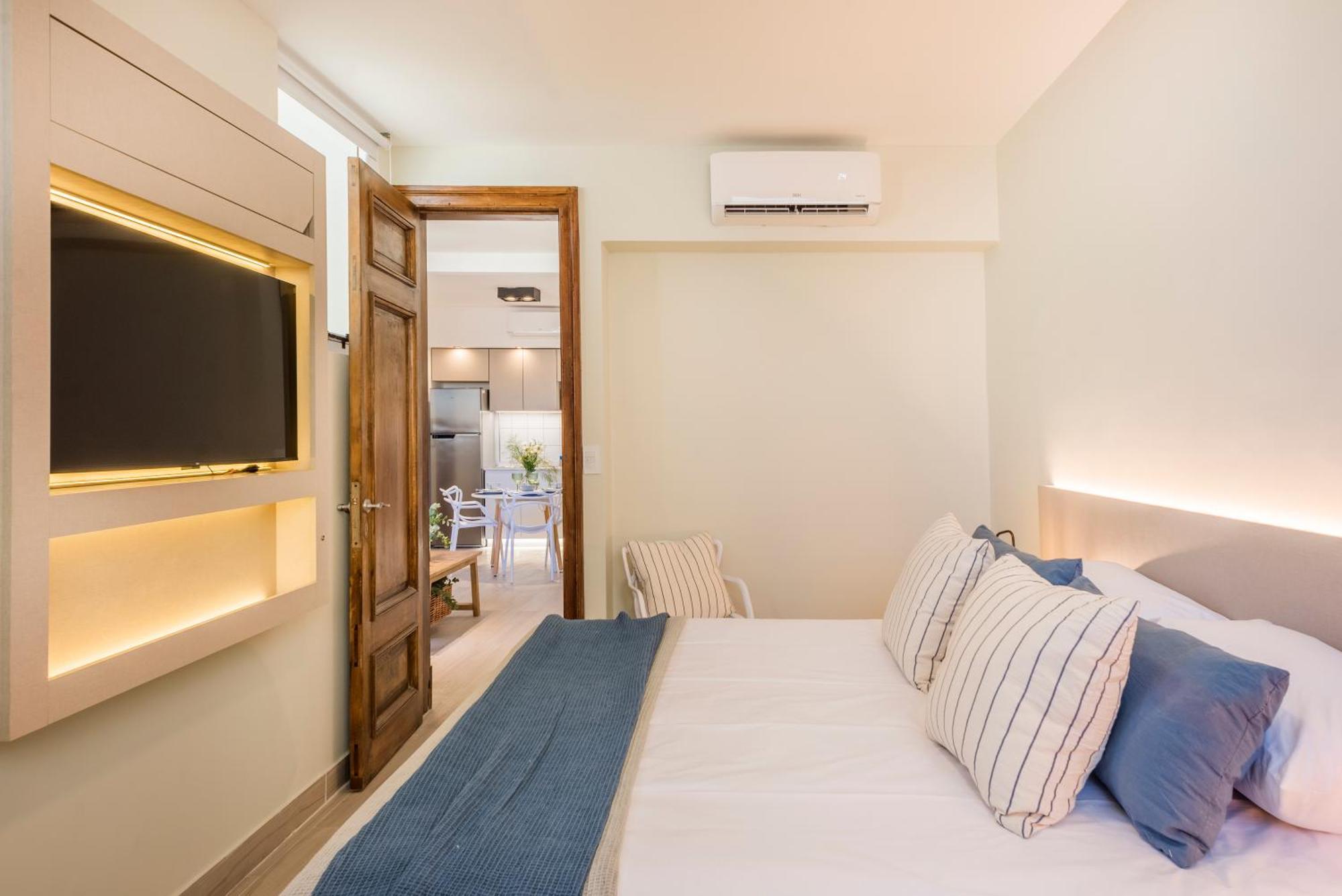 Aparthotel Upoint Floors à Buenos Aires Extérieur photo