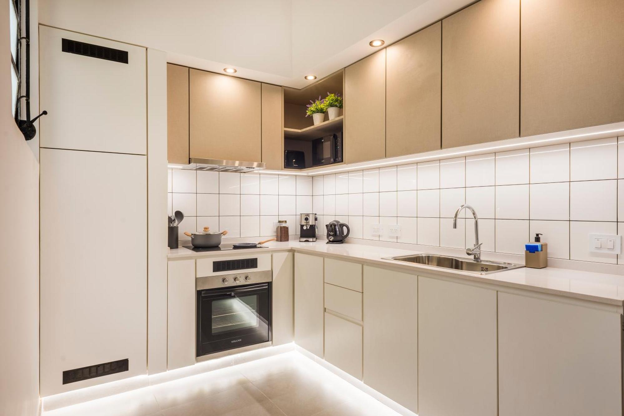 Aparthotel Upoint Floors à Buenos Aires Extérieur photo