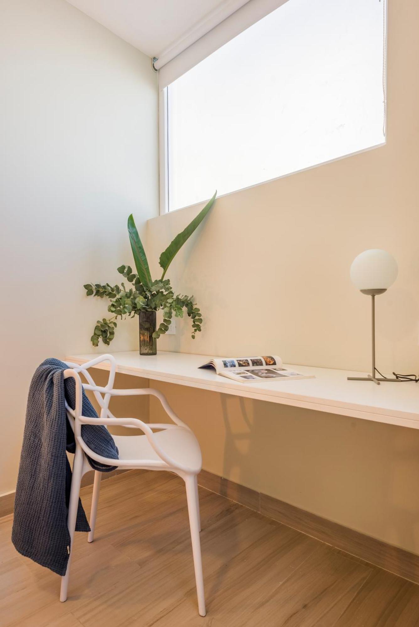 Aparthotel Upoint Floors à Buenos Aires Extérieur photo