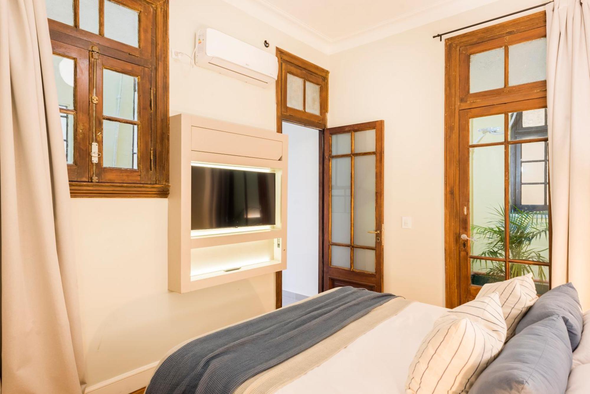 Aparthotel Upoint Floors à Buenos Aires Extérieur photo